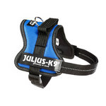 JULIUS-K9 ®-Power® koiranvaljas sininen