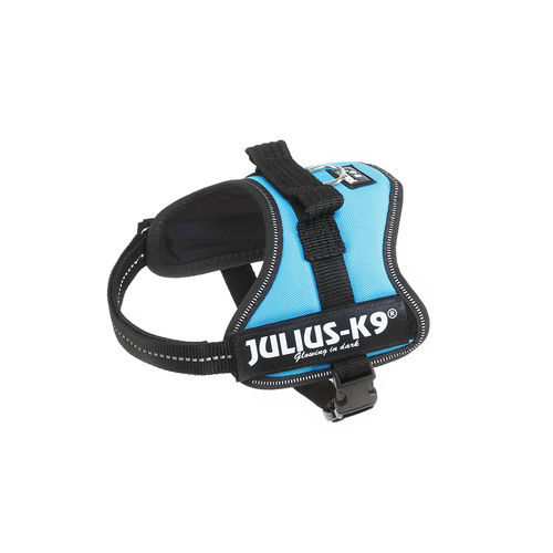 JULIUS-K9 ®-Power® koiranvaljas aqua