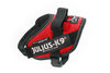 JULIUS-K9 ®IDC®-Power koiravaljas,punainen XS/mini-mini