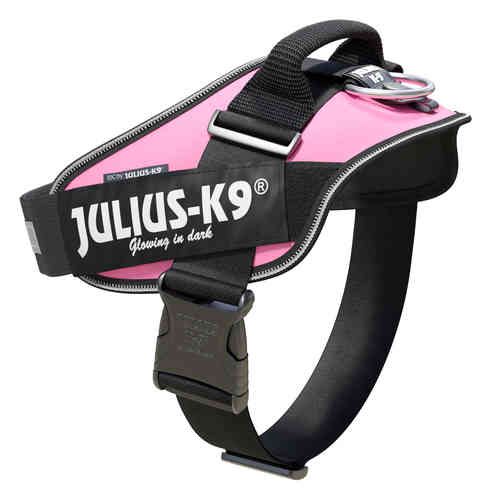 JULIUS-K9 ®IDC®-Powerharness, Pink