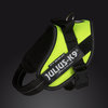 JULIUS-K9 ®IDC®-Power koiranvaljas,UV neon keltainen S/mini