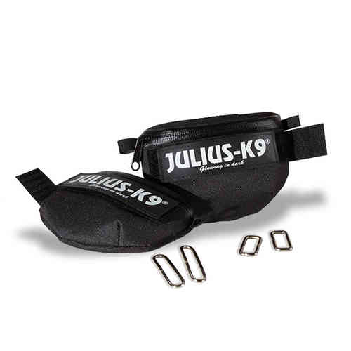 JULIUS-K9 ®IDC® Universal sivulaukkupari Julius-K9 Power valjaisiin