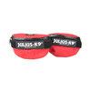 JULIUS-K9 ®IDC® Universal sivulaukkupari Julius-K9 IDC valjaisiin punainen baby1-mini-mini