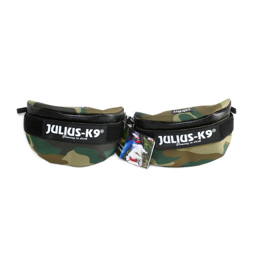 JULIUS-K9 ®IDC® Universal sivulaukkupari Julius-K9 IDC valjaisiin camo baby1-mini-mini