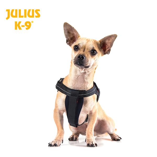 JULIUS-K9 ®Ergonominen rintapehmuste IDC power koiranvaljaaseen