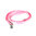 JULIUS-K9 ®IDC®-adjustable leash pink 25mm/2,2m