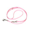 JULIUS-K9 ®IDC® Lumino fosforoiva koiran monitoimitalutin 19mm 2,2 m pink