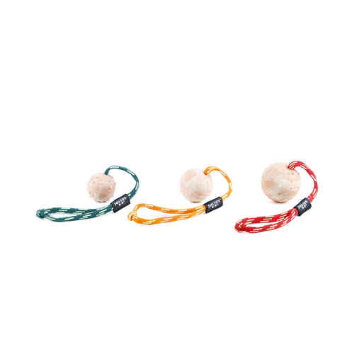 JULIUS-K9 ®IDC®- rubber ball with string