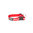 JULIUS-K9 ®IDC® kaulapanta heijastava,säädettävä punainen 19mm/27-42cm