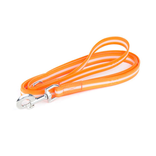Lumino leash orange 1,8 m  