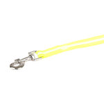 Julius-K9 Lumino leash without handle yellow 18mm/2 m