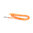 Julius-K9 Lumino leash orange 19mm/3m without handle