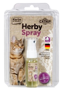 Karlie kissanminttu spray 30 ml Herby
