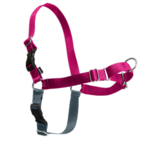 PetSafe® Easywalk pulls stop harness for dog with leash  XS pink