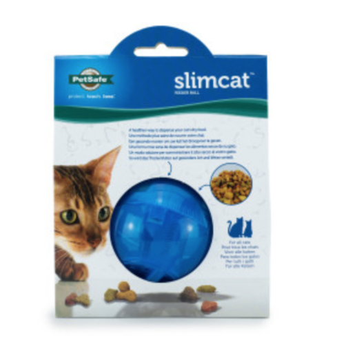 PetSafe® SlimCat™ kissan/pienen koiran aktivointipallo