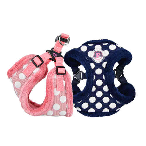 Pinkaholic Joceline warm soft dog harness model C