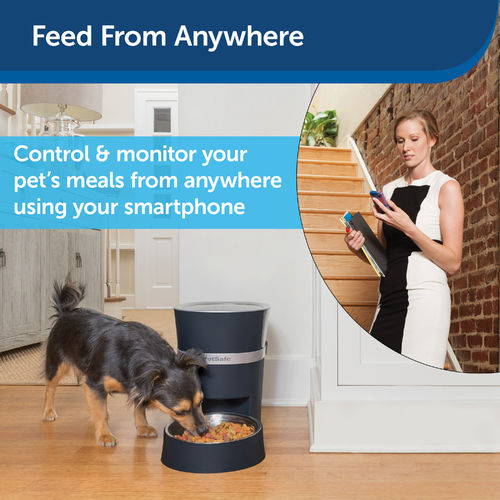 Petsafe® Smartfeed 2.0 ruokinta-automaatti