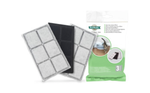 Petsafe® Simply Clean® replacement carbon filters 3-pack