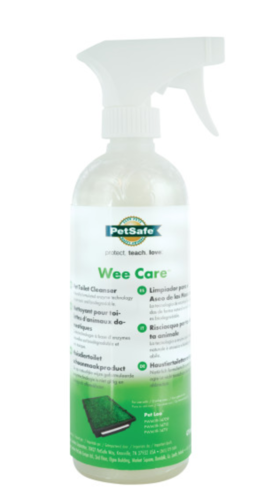 Petsafe® Wee Care™ Kissan WC laatikon puhdistaja