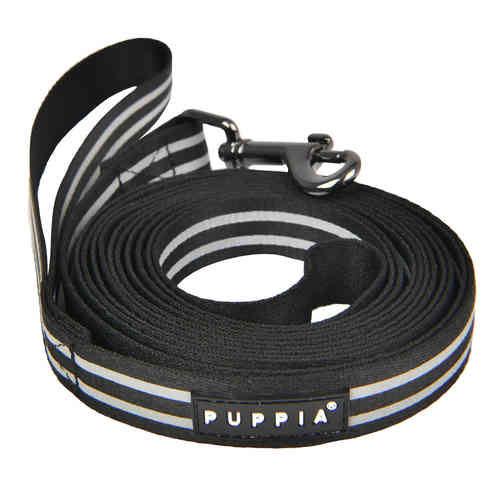 PUPPIA® Long dog leash reflective 3 metres