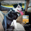 KURGO crash tested dog car harness XL